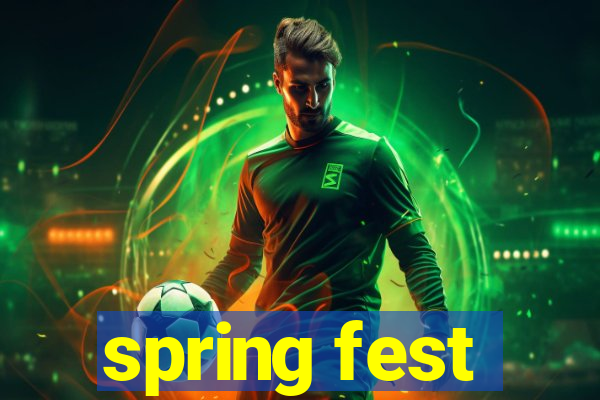 spring fest